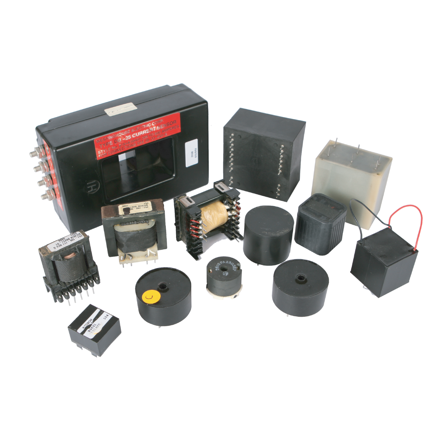 Home Bicron Electronics